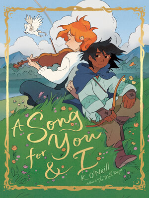 cover image of A Song for You and I